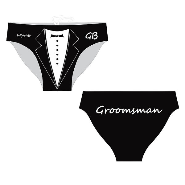 groomsmen swim trunks