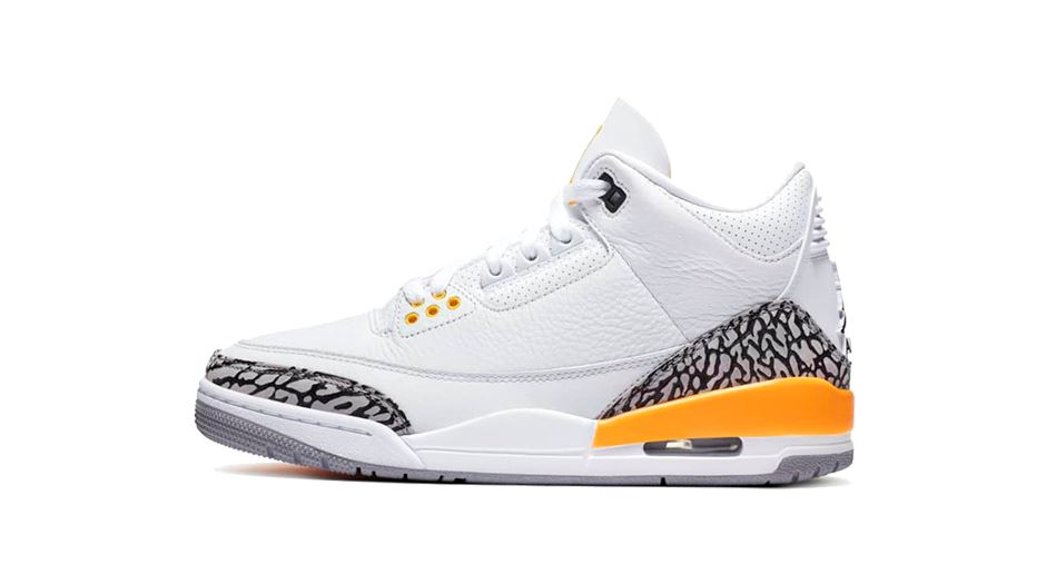 jordan 3 laser orange shirt