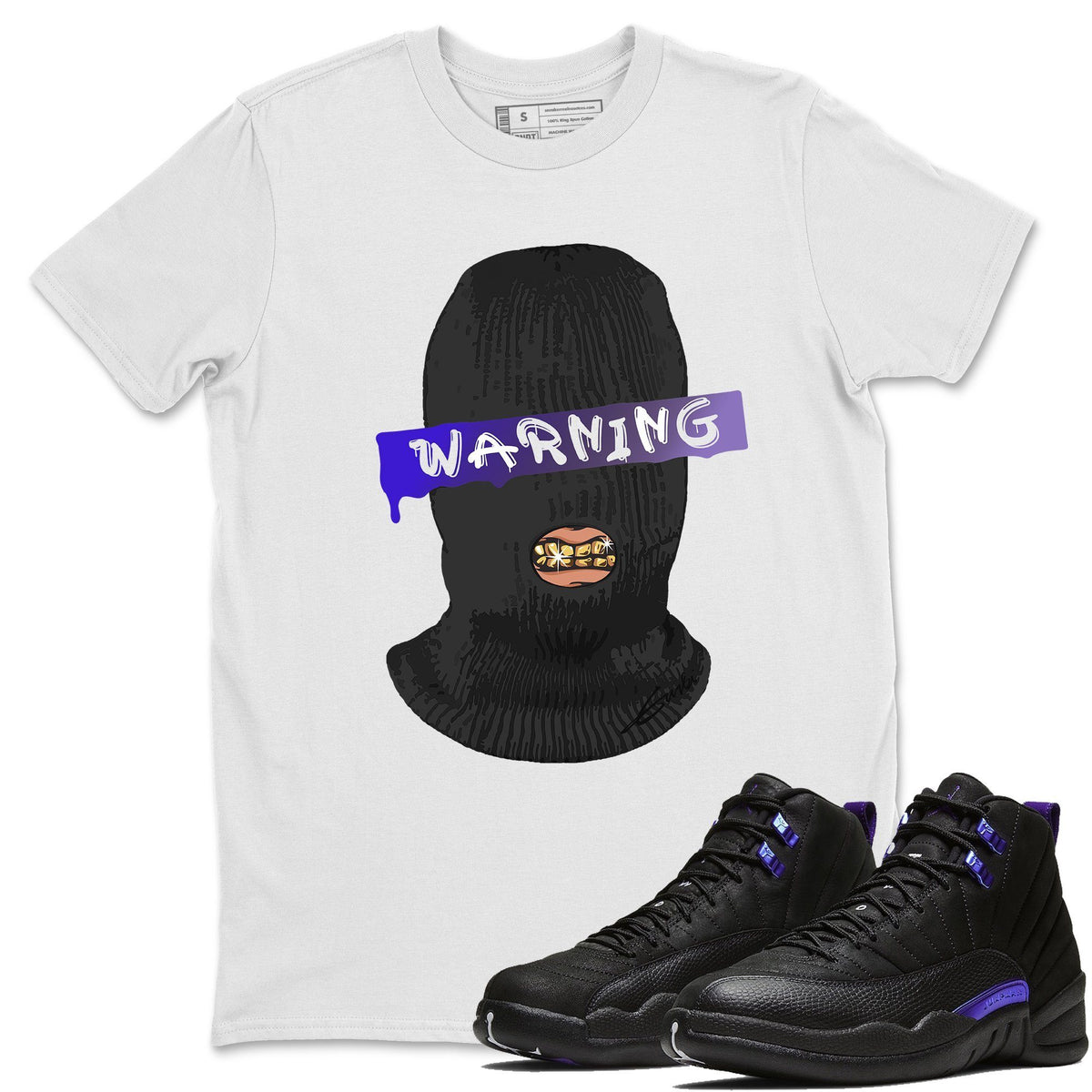 dark concord 12 shirt