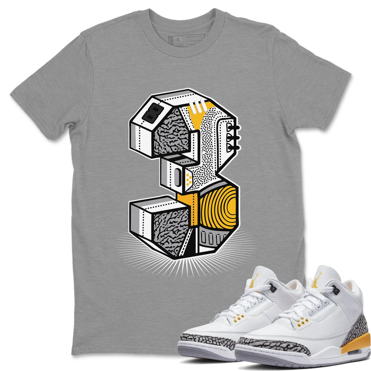 jordan laser orange shirt