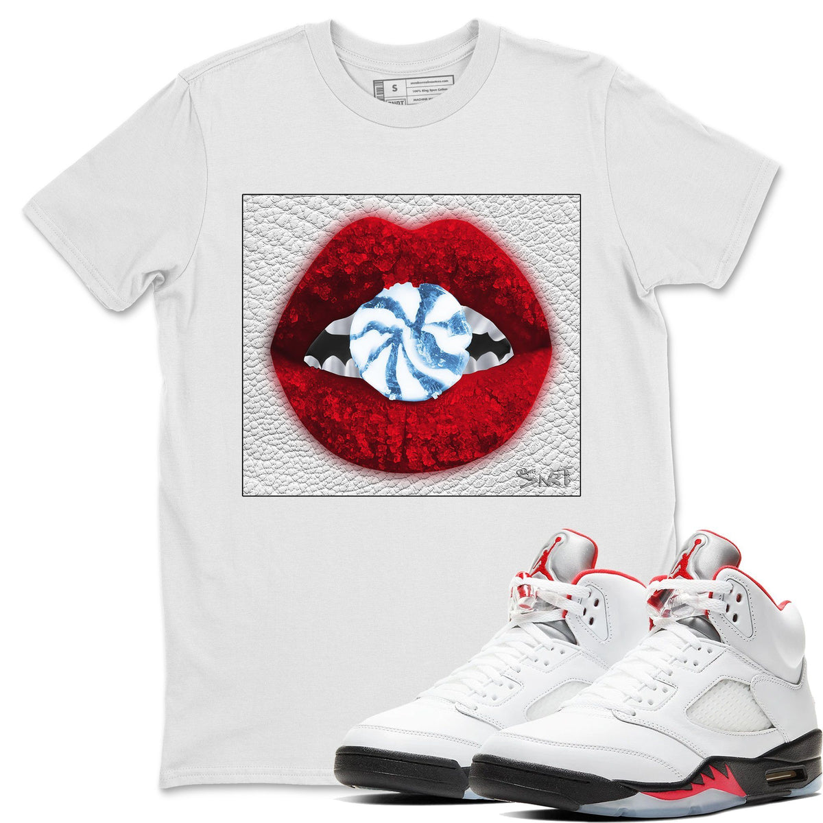 sneaker release tees