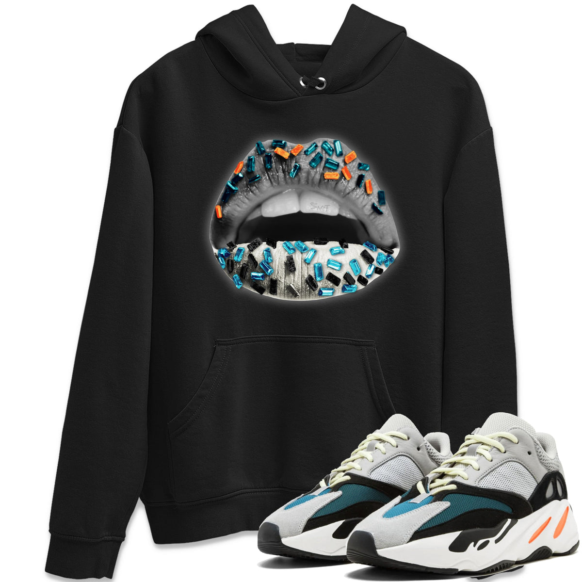 shirt for yeezy wave runner