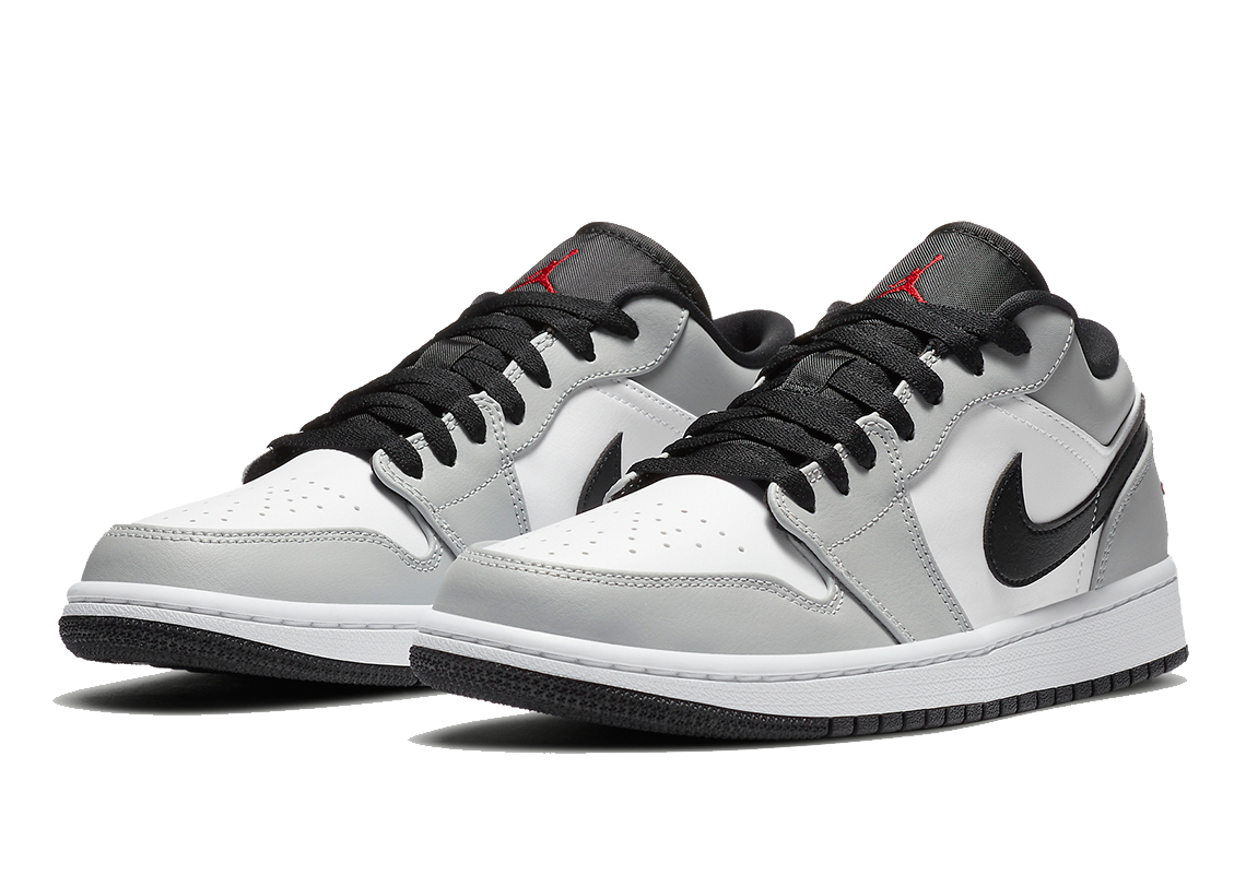 jordan 1 smoke grey gs