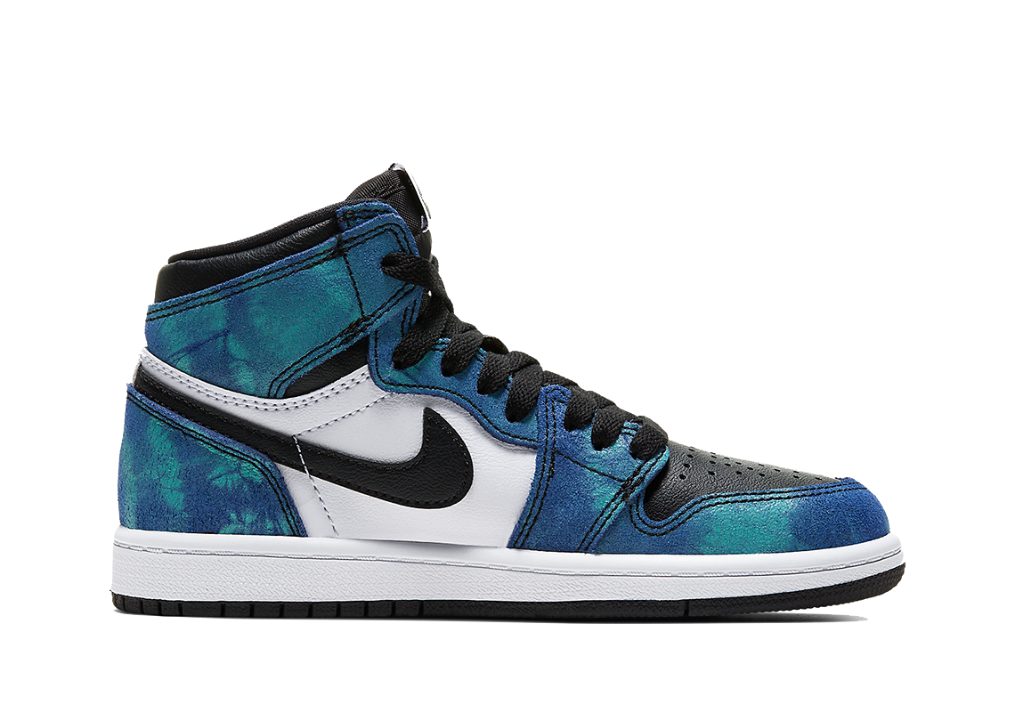 where to buy air jordan 1 tie dye