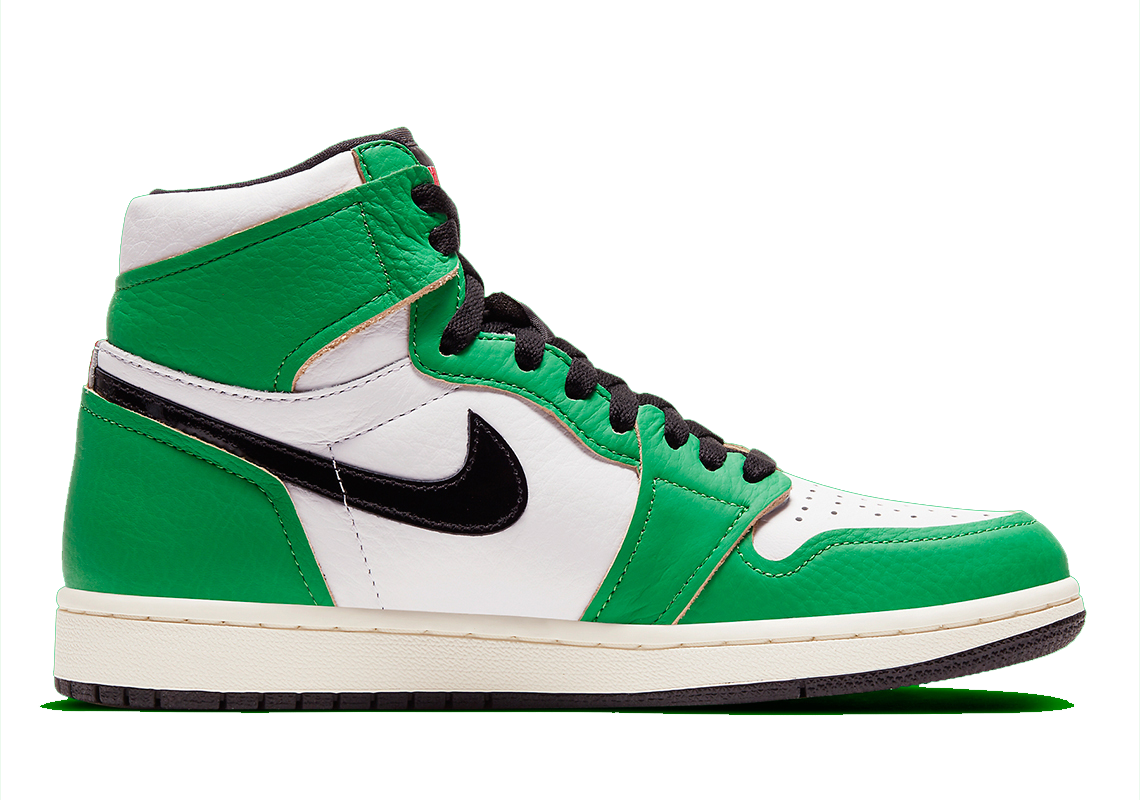 forest green air jordan 1