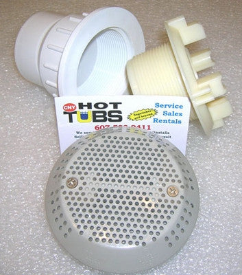 intake suction gg industries cover tub hot fitting emerald spas air fittings wall ground