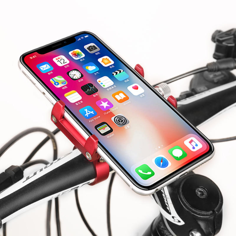 bicycle mobile phone holder