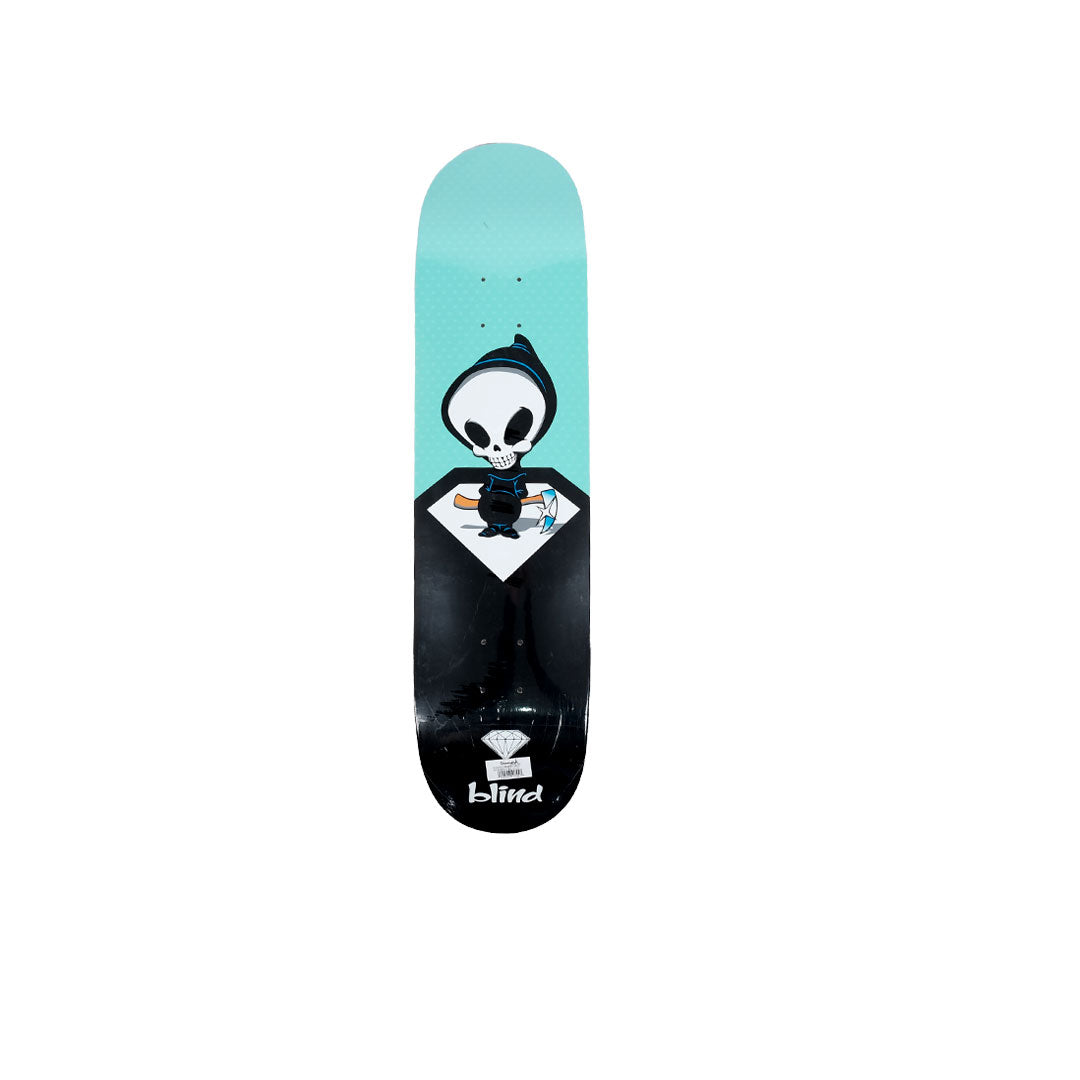 Ruwe olie gas karakter Footage Skate Stuff Diamond Supply Co. x Blind Reaper 8.0” Skateboard – Fun  Follows Function
