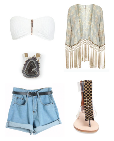 Boho Festival Fashion