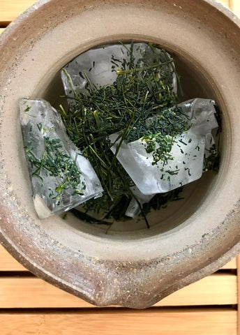 How to make Japanese Iced Tea