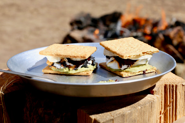 Matcha S'more Recipe