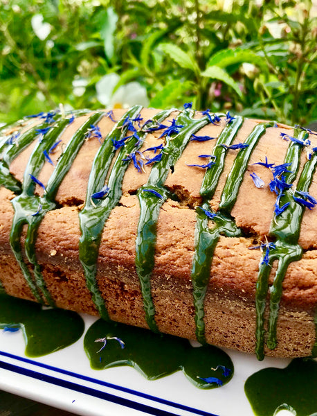 The Matcha Green Tea Cake Recipe of your Dreams