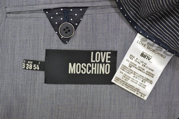 moschino tag