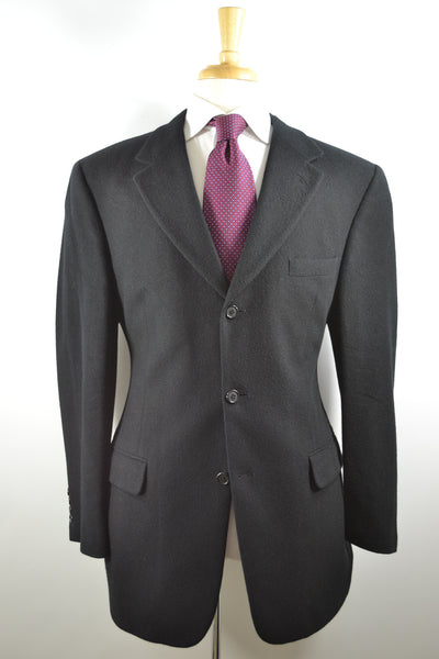 brooks brothers black blazer