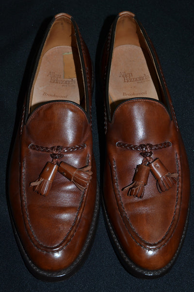 allen edmonds brookwood