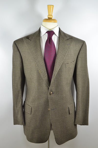 ralph lauren green suit