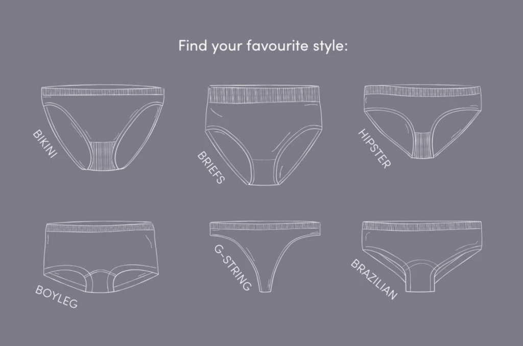 Guide To The Ultimate Women’s Underwear
