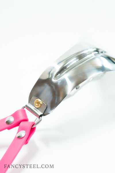 Sissy Hybrid Chastity Belt