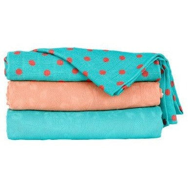 Tula Blanket - Blissful Set - Baby Blankets - Tula - Carry Them Close