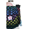 Kokadi Baby Size Flip- Black Rainbow Dots (Limited Edition), , Baby Carrier, Kokadi, Carry Them Close - 2