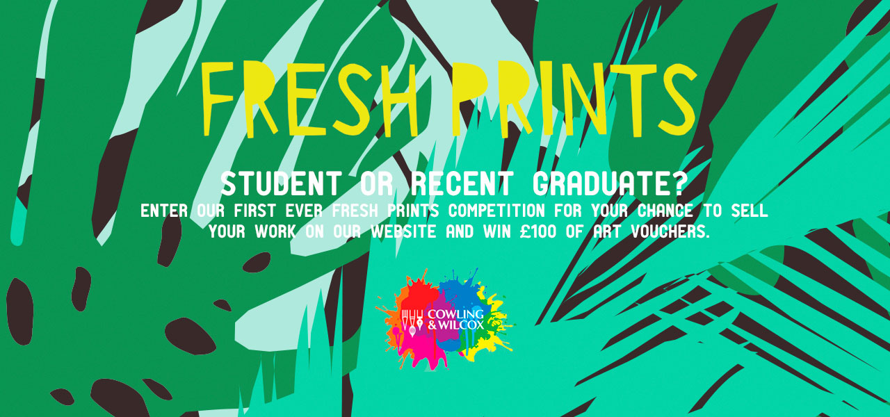 Fresh Prints competition