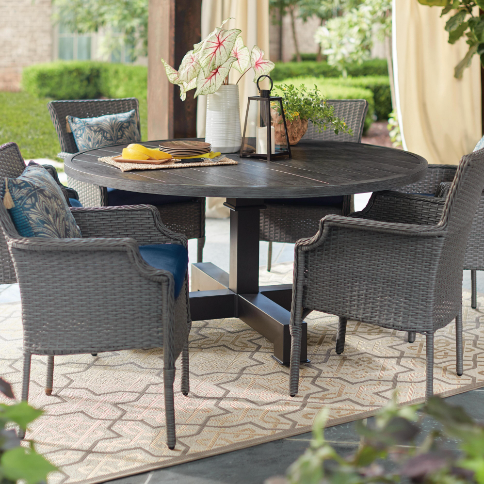 grayson 7pc dining set