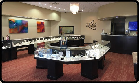 Lang Jewelers Storefront