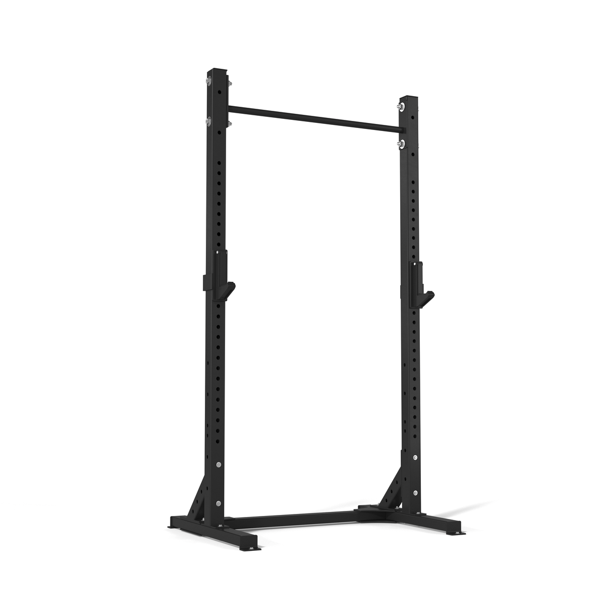 American Barbell Pull-Up Squat Stand Barbell