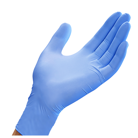 long examination gloves