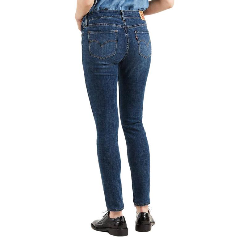 do levi's 711 stretch