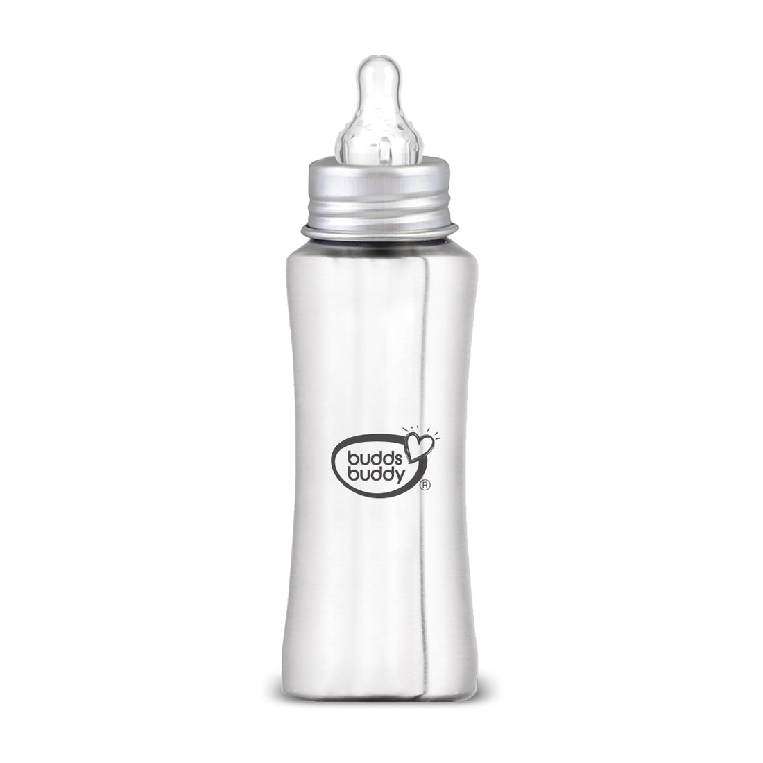 stainless steel baby feeding bottle