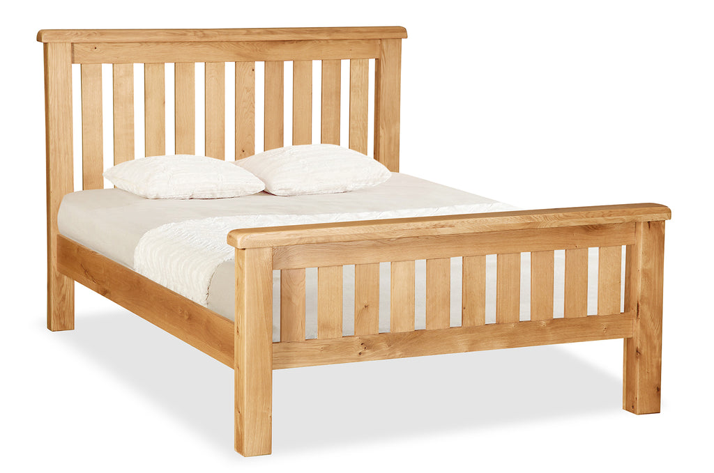 super king slat bed