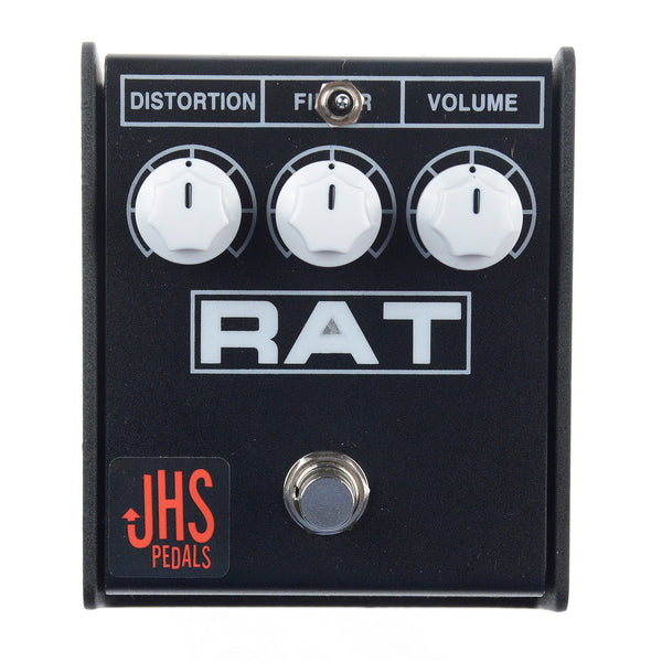 JHS ProCo RAT2 "Pack Rat" + 9v Power Mod | Chicago Music Exchange