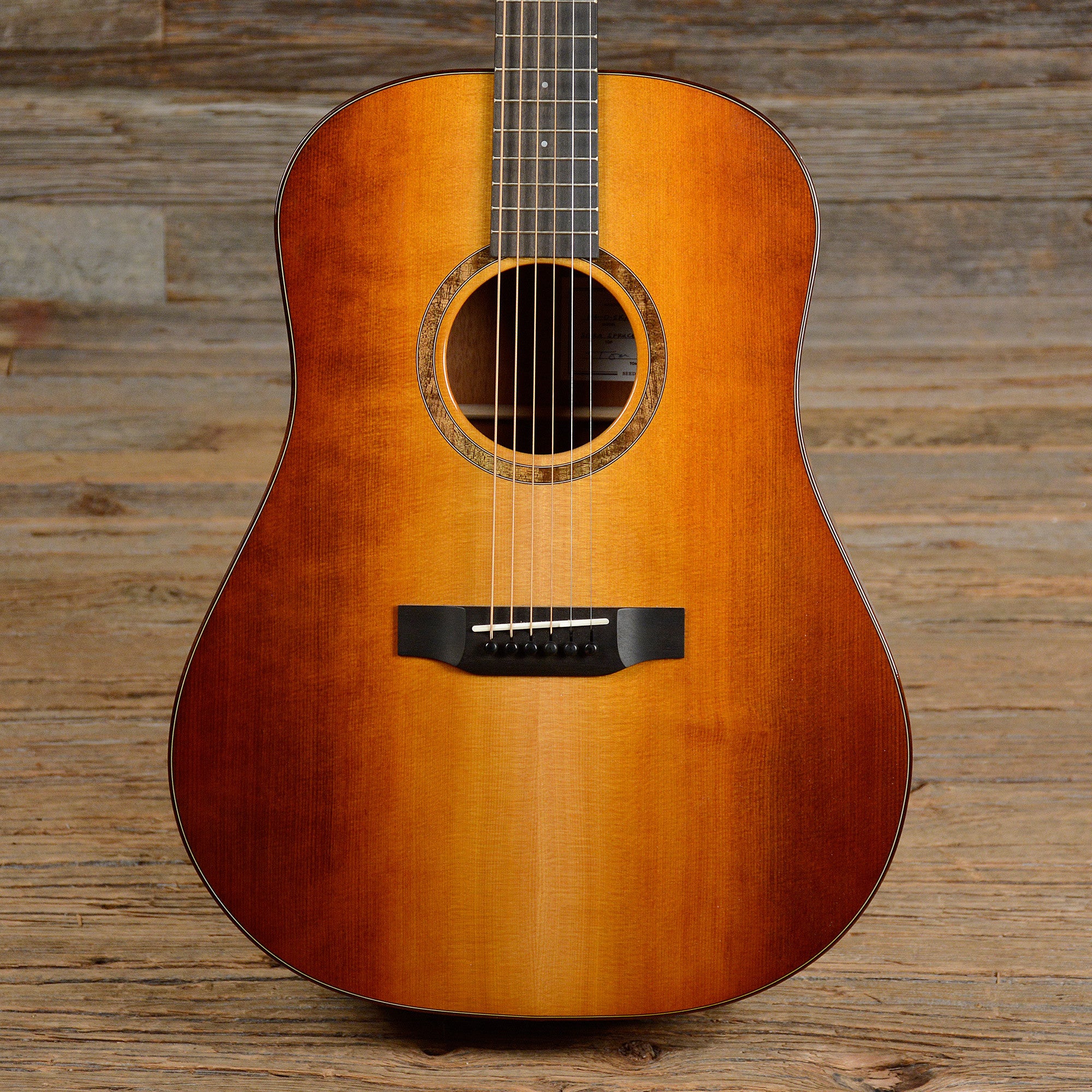 美品】Bedell 1964 DREADNOUGHT アコースティックギター オンライン