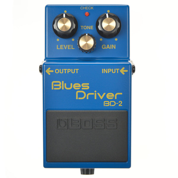 Boss BD-2 Blues Driver | Chicago Music Exchange
