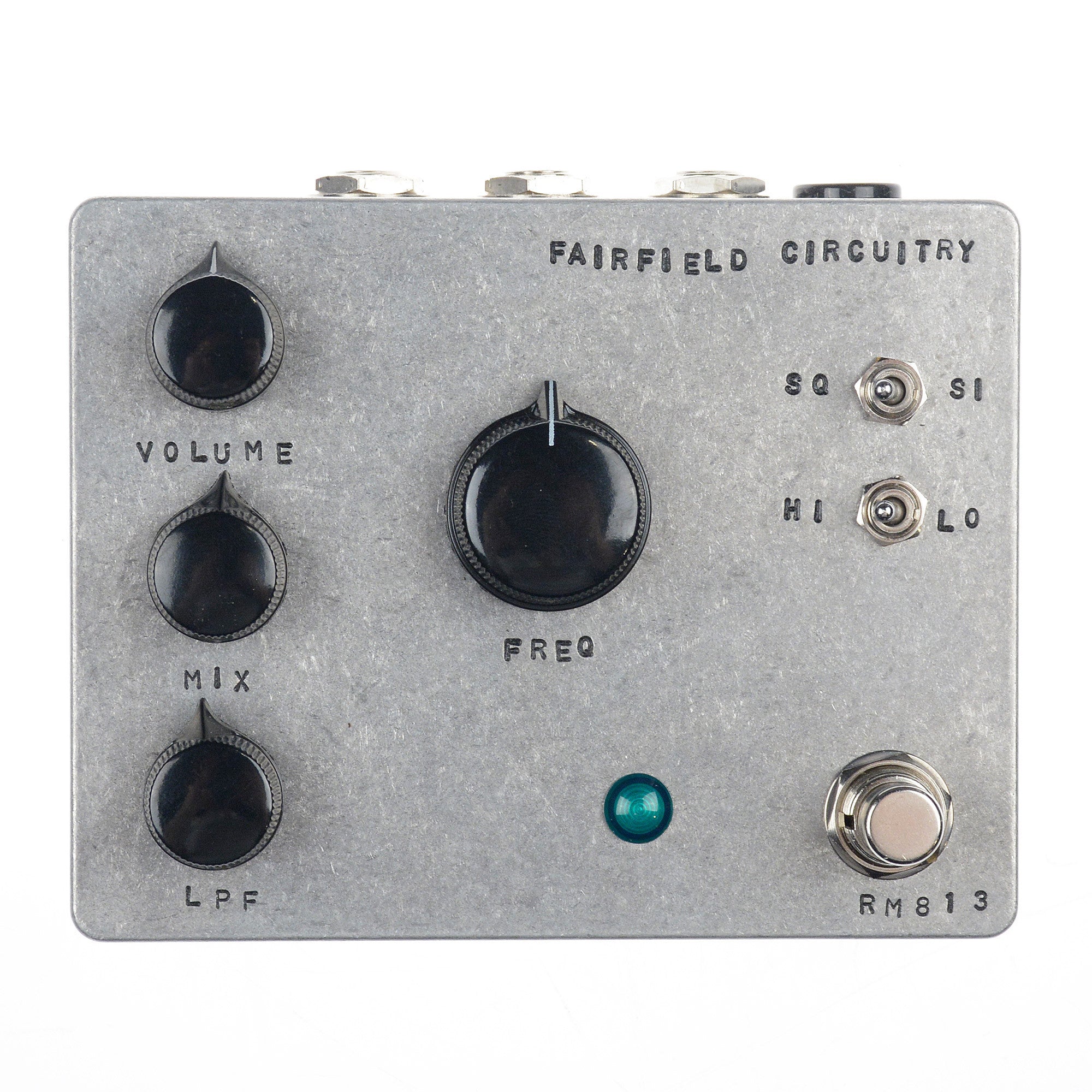 Fairfield Circuitry Randy's Revenge Ring Modulator | Chicago Music Exchange