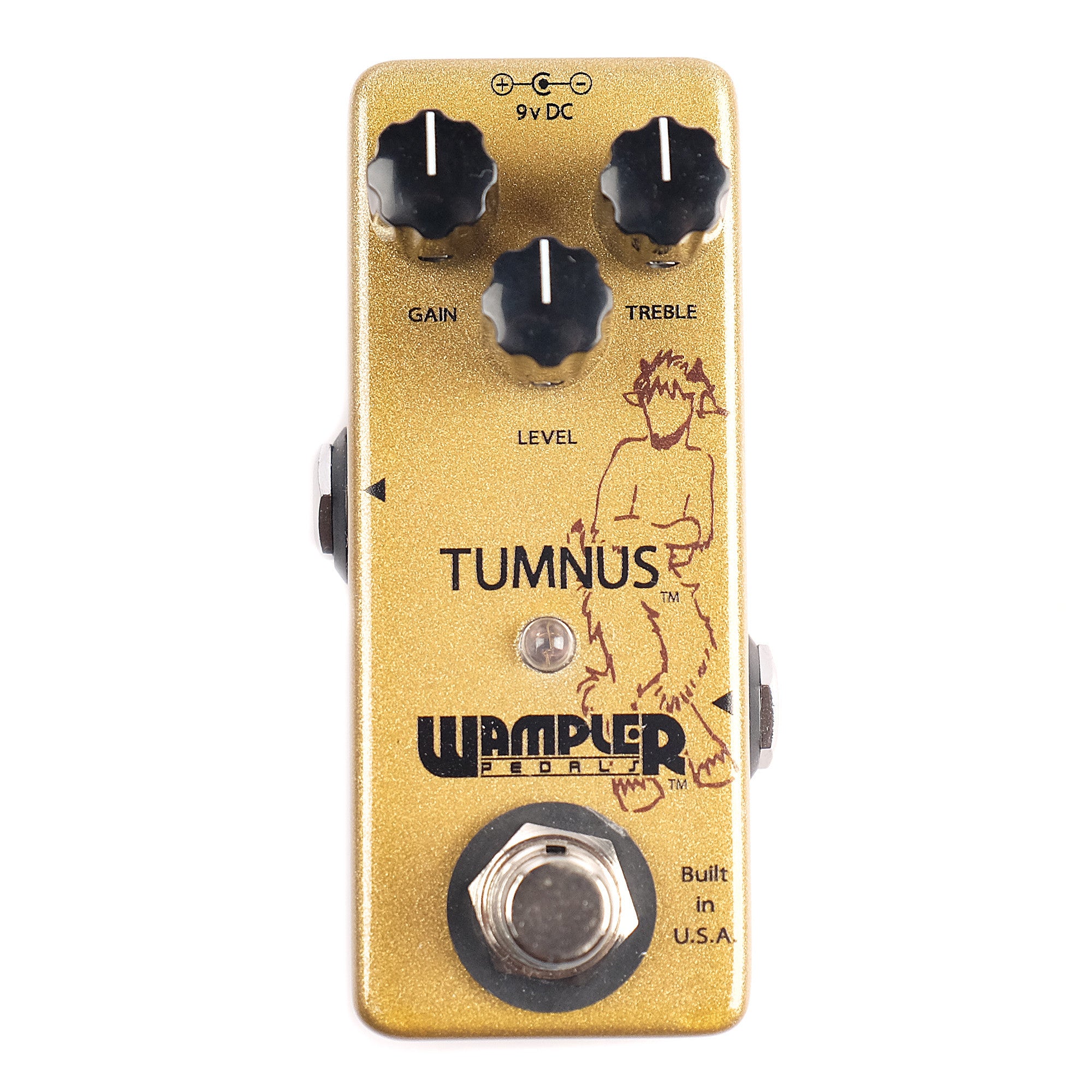 Wampler Pedals/ワンプラ-ペダル Tumnus Overdrive