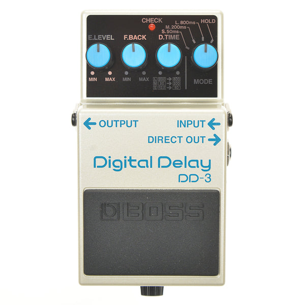 BOSS Digital Delay DD-3 ボス デジタル ディレイ+marinoxnatal.com.br