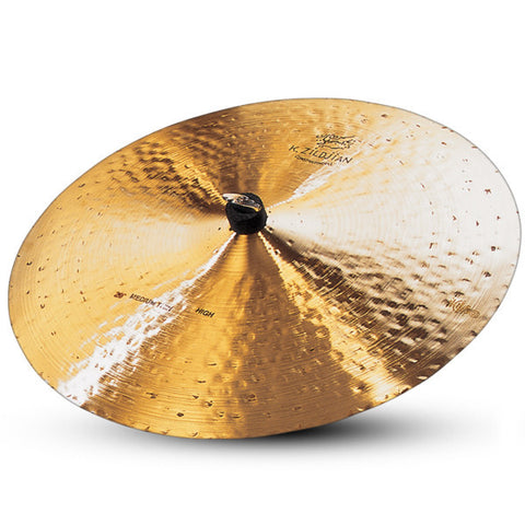 ZILDJIAN K Constantinople 20” K CONSTANTINOPLE MEDIUM THIN RIDE