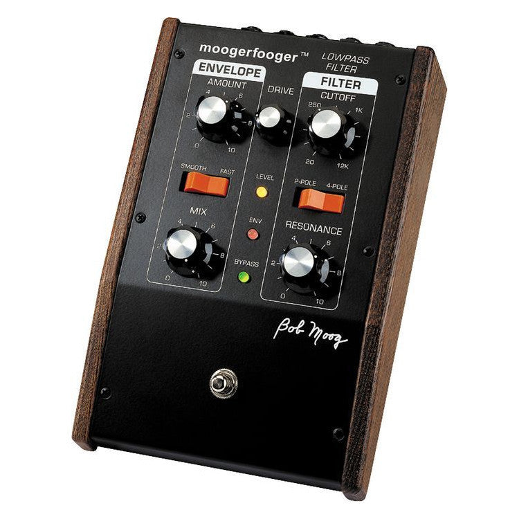 moog moogerfooger MF-101 lowpassfilterエフェクター - エフェクター