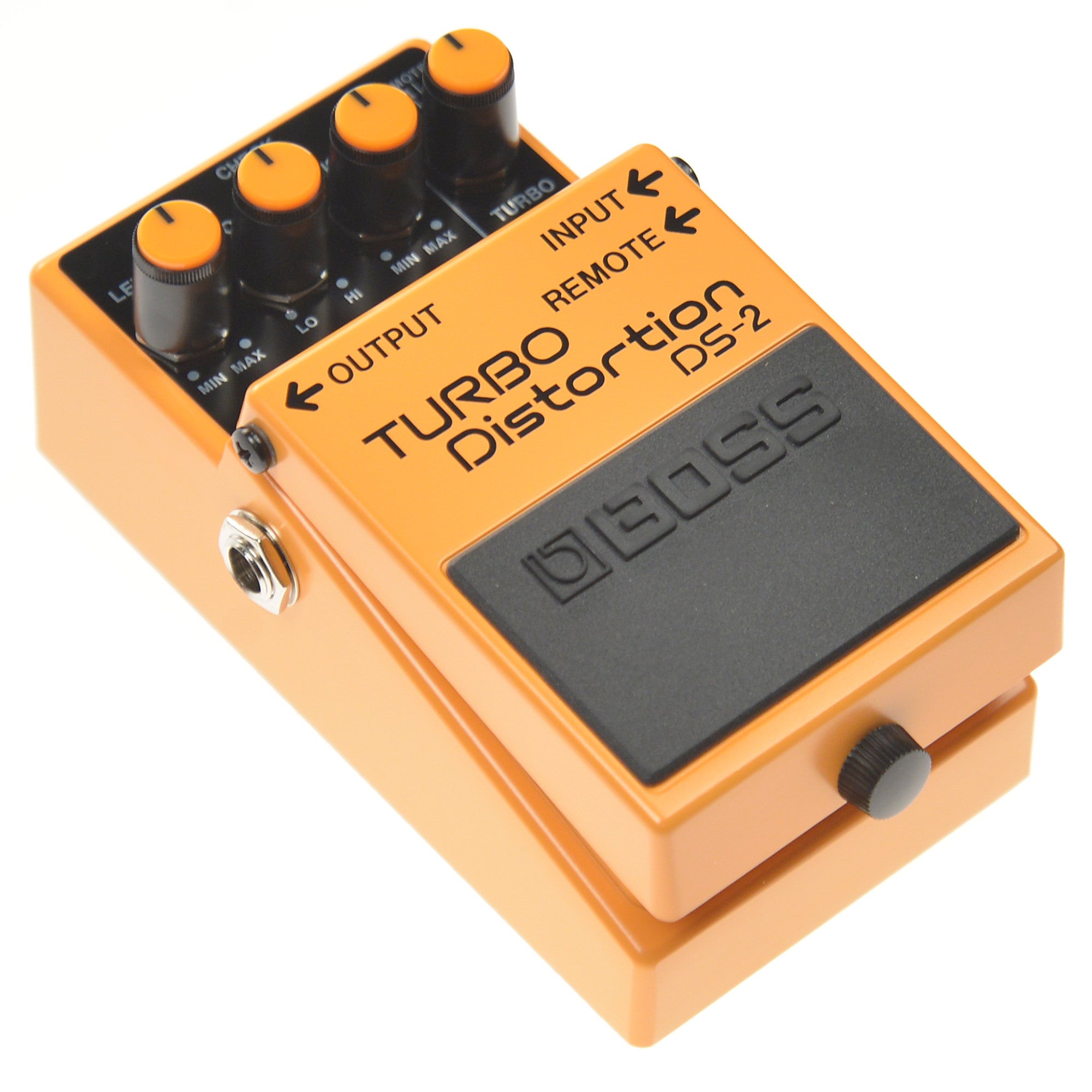 Boss DS-2 Turbo Distortion | Chicago Music Exchange