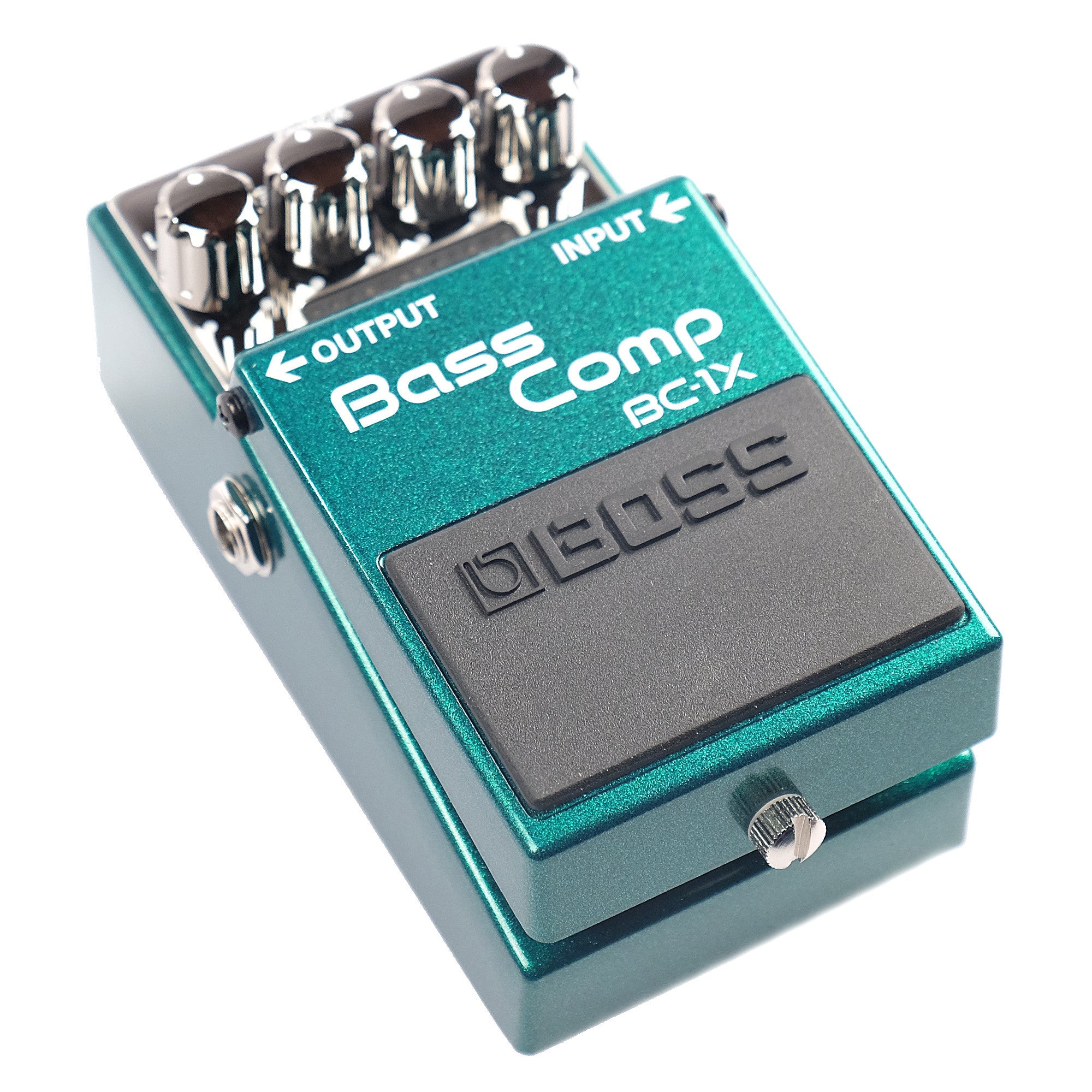 Boss BC-1X Bass Compressor | Chicago Music Exchange