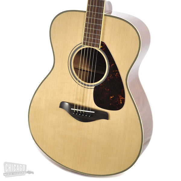 Yamaha FS720S Folk Acoustic - Natural | Chicago Music Exchange