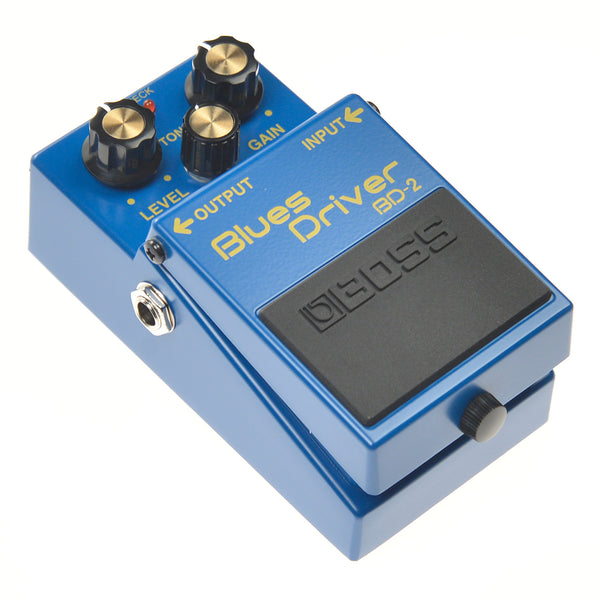 有名ブランド BOSS BD-2 (Blues Driver) 初期型 ブルース