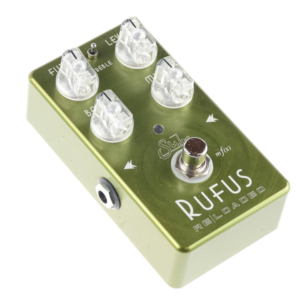 新古品]SUhr Rufus Reloaded Fuzz サー ルーファス リローデッド