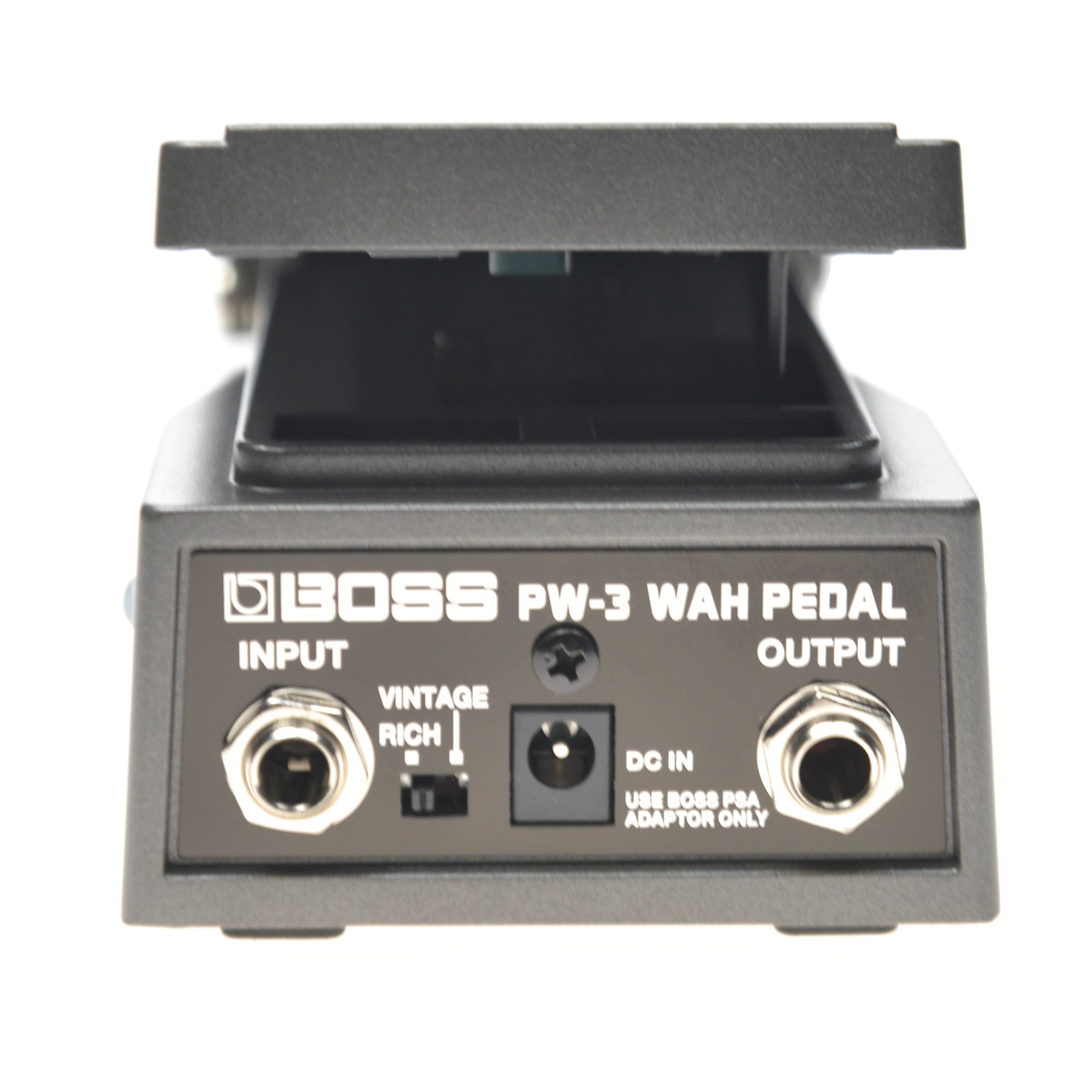 Boss PW-3 Wah Pedal | Chicago Music Exchange