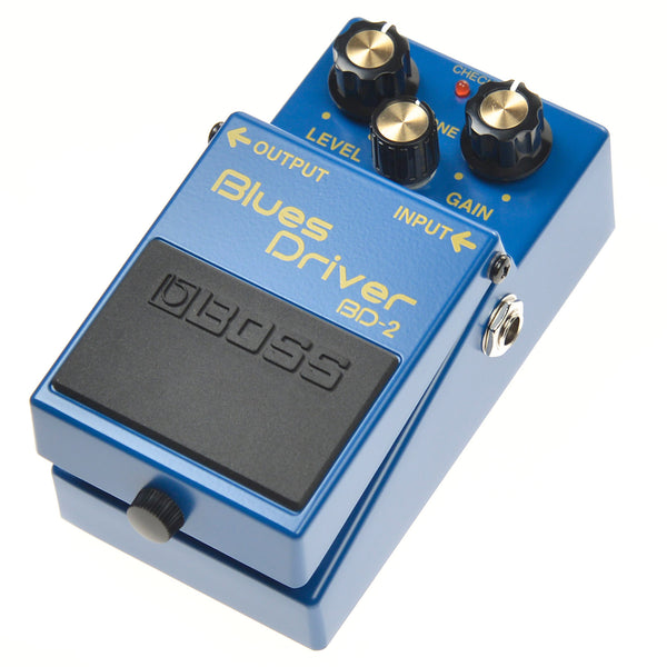 Boss BD-2 Blues Driver | Chicago Music Exchange