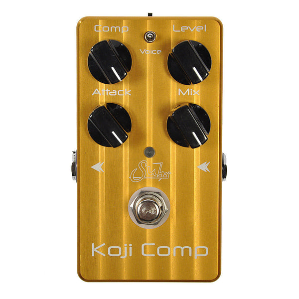 Suhr Koji Comp Compressor | Chicago Music Exchange