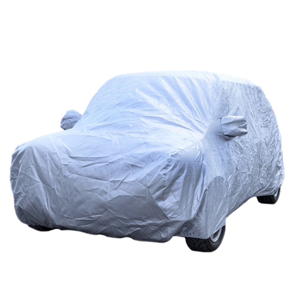 ポイント5倍 USカーカバー オースティン100 53 54 55 56-59のための3層カーカバー LAYER CAR COVER for  Austin