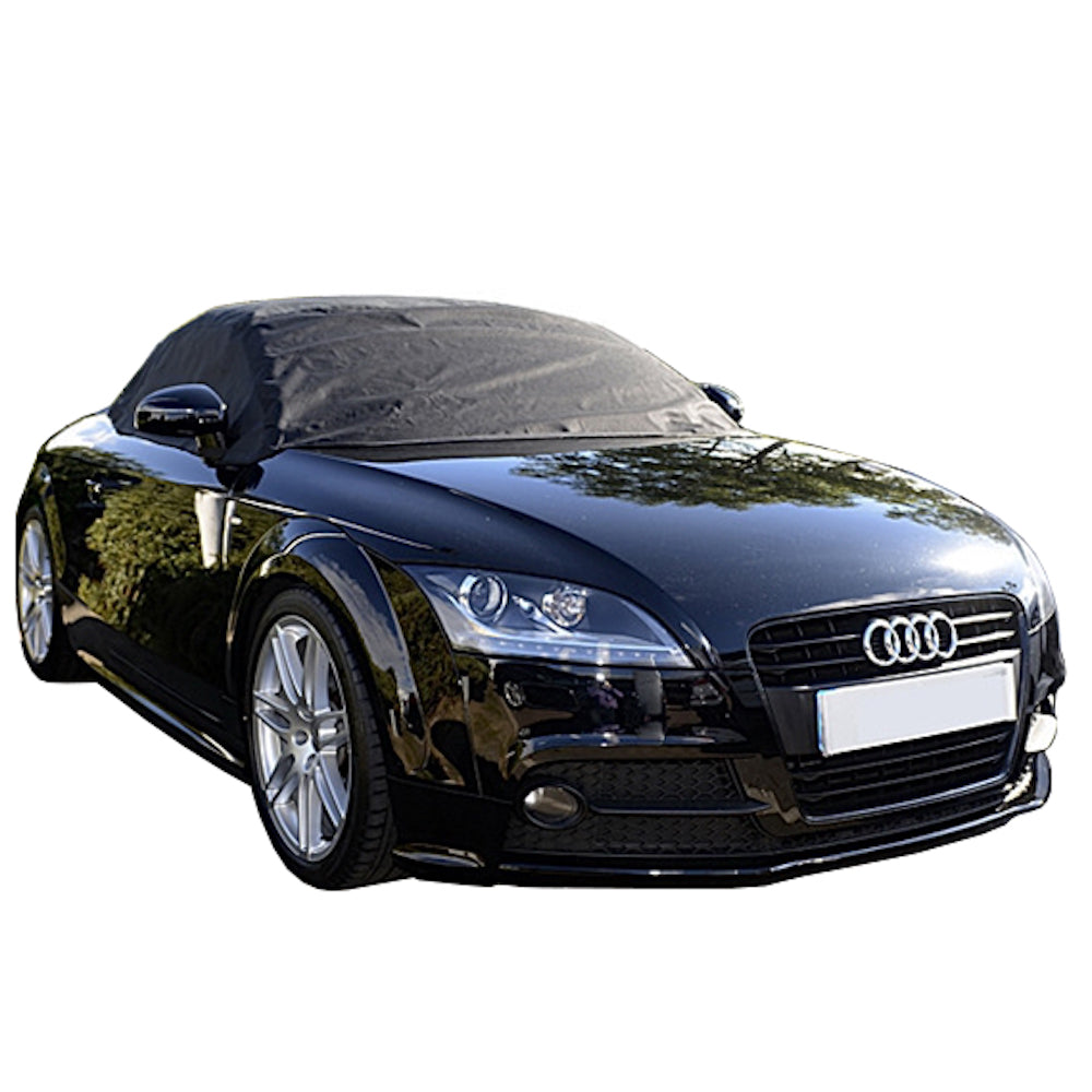 audi tt half cover